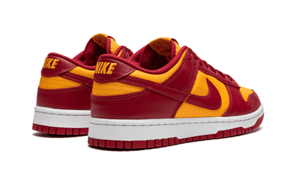 Buty Nike Dunk Low Midas Gold - widok z przodu - Rozmiary EU