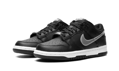 Kup oryginalne Dunk Low NBA 75th Anniversary Spurs DLN7AS - widok z drugiego boku - Sneakersy