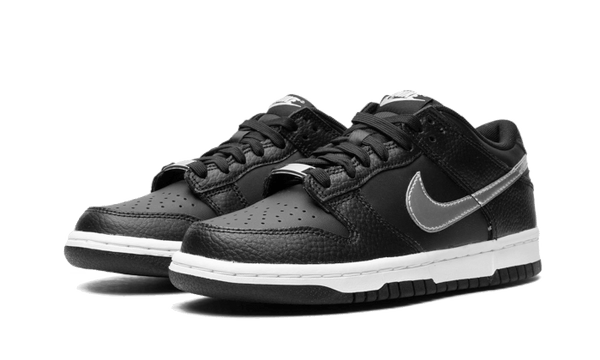 Dunk Low NBA 75th Anniversary Spurs - Kup oryginalne Dunk Low NBA 75th Anniversary Spurs DLN7AS - widok z drugiego boku - Sneakersy