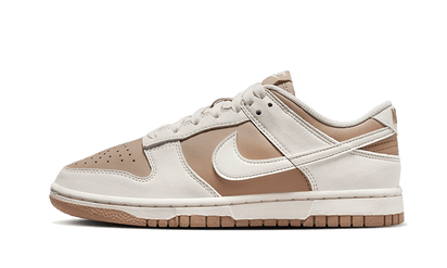 Nike Dunk Low Next Nature Beige Sail biały-beżowy - widok główny z boku | Saturaise.com