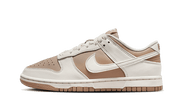 Nike Dunk Low Next Nature Beige Sail biały-beżowy - widok główny z boku | Saturaise.com