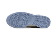 100% Oryginalne Dunk Low Next Nature Blue Tint - widok z tyłu - 900.00 PLN
