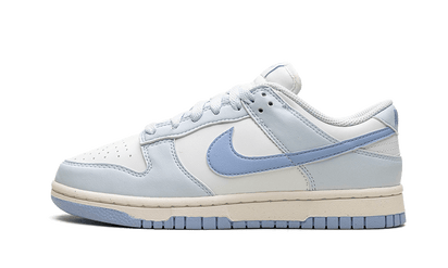 Nike Dunk Low Next Nature Blue Tint żółto-czarny - widok główny z boku | Saturaise.com
