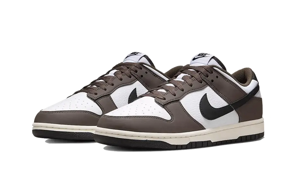 Dunk Low Next Nature Cacao Wow - Kup oryginalne Dunk Low Next Nature Cacao Wow HF4292-200 - widok z drugiego boku - Sneakersy