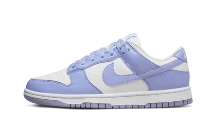 Nike Dunk Low Next Nature Lilac żółto-czarny - widok główny z boku | Saturaise.com