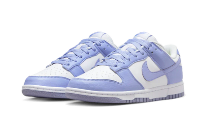 Kup oryginalne Dunk Low Next Nature Lilac DN1431-103 - widok z drugiego boku - Sneakersy