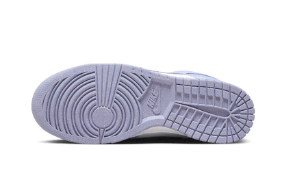 Buty Nike Dunk Low Next Nature Lilac - widok z przodu - Rozmiary EU