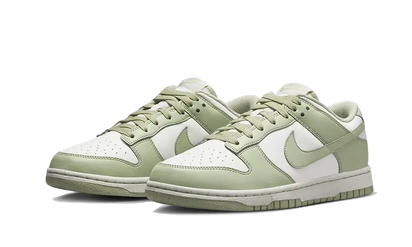 Kup oryginalne Dunk Low Next Nature Olive Aura HF5384-300 - widok z drugiego boku - Sneakersy
