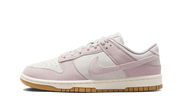 Nike Dunk Low Next Nature Platinum Violet biały-fioletowy - widok główny z boku | Saturaise.com