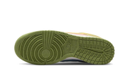 Buty Nike Dunk Low Next Nature Sun Club Arctic Orange - widok z przodu - Rozmiary EU