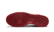 100% Oryginalne Dunk Low Next Nature Gym Red - widok z tyłu - 700.00 PLN