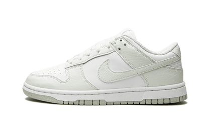 Nike Dunk Low Next Nature White Mint biały-zielony - widok główny z boku | Saturaise.com