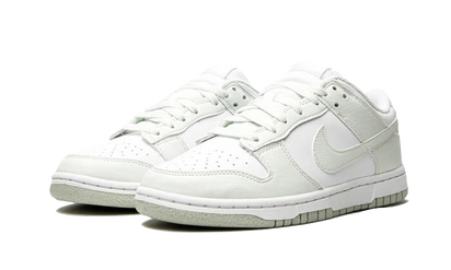 Buty Nike Dunk Low Next Nature White Mint - widok z przodu - Rozmiary EU