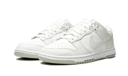 Buty Nike Dunk Low Next Nature White Mint - widok z przodu - Rozmiary EU
