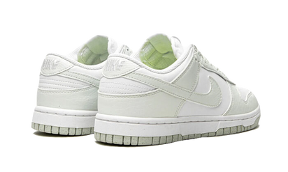 Kup oryginalne Dunk Low Next Nature White Mint DN1431-102 - widok z drugiego boku - Sneakersy