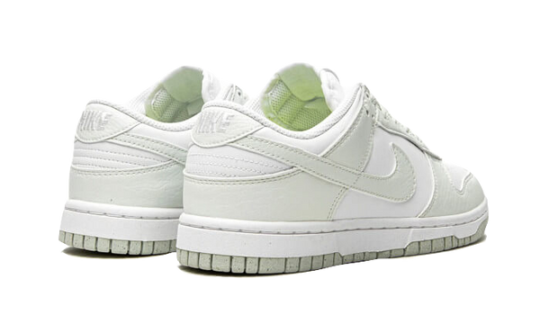 Dunk Low Next Nature White Mint - Kup oryginalne Dunk Low Next Nature White Mint DN1431-102 - widok z drugiego boku - Sneakersy