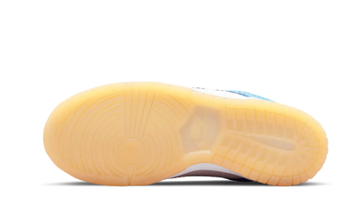 Buty Nike Dunk Low Nike 101 - widok z przodu - Rozmiary EU