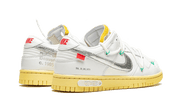 Buty Nike Dunk Low Off-White Lot 1 - widok z przodu - Rozmiary EU