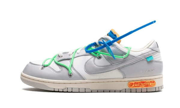 Dunk Low Off-White Lot 26
