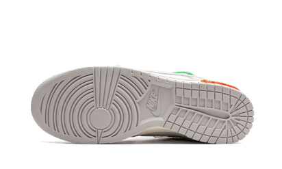 100% Oryginalne Dunk Low Off-White Lot 26 - widok z tyłu - 5175.00 PLN
