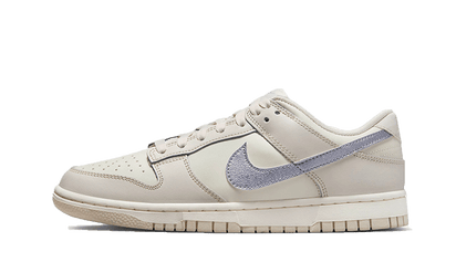 Nike Dunk Low Oxygen Purple biały-fioletowy - widok główny z boku | Saturaise.com