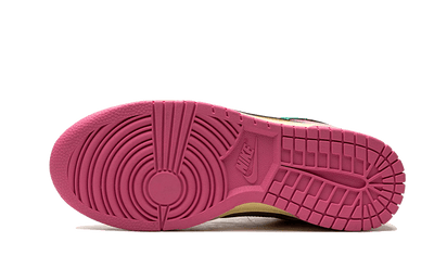 100% Oryginalne Dunk Low Parris Goebel - widok z tyłu - 655.00 PLN