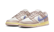 Kup oryginalne Dunk Low Pink Oxford White DD1503-601 - widok z drugiego boku - Sneakersy