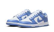 Kup oryginalne Dunk Low Polar Blue DV0833-400 - widok z drugiego boku - Sneakersy