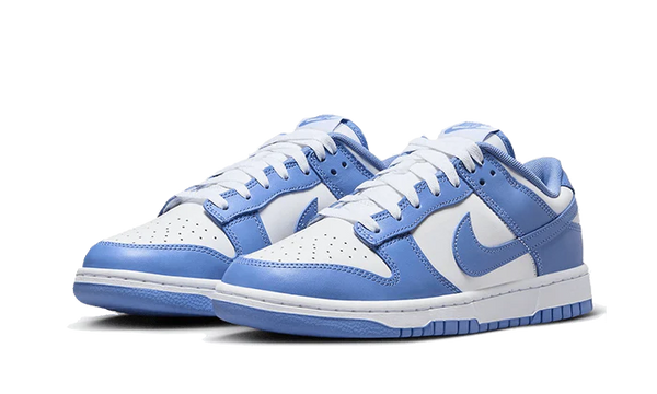Dunk Low Polar Blue - Kup oryginalne Dunk Low Polar Blue DV0833-400 - widok z drugiego boku - Sneakersy
