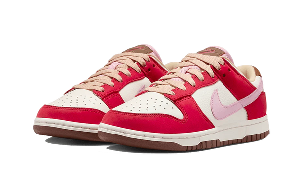 Dunk Low Premium Bacon - Kup oryginalne Dunk Low Premium Bacon FB7910-600 - widok z drugiego boku - Sneakersy