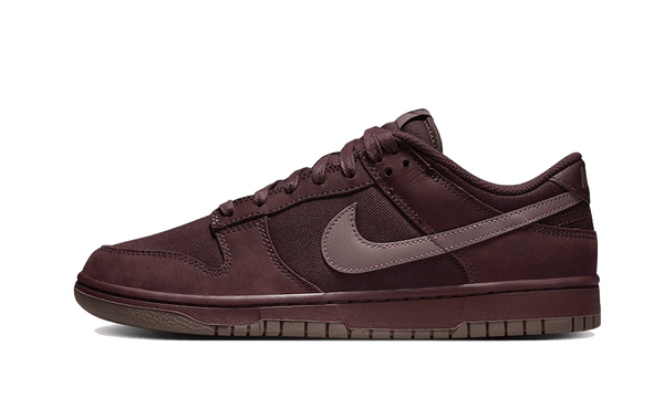Dunk Low Premium Burgundy Crush