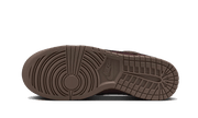 Buty Nike Dunk Low Premium Burgundy Crush - widok z przodu - Rozmiary EU