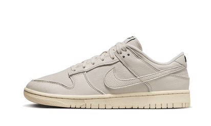 Nike Dunk Low Premium Light Orewood Brown brązowy-beżowy - widok główny z boku | Saturaise.com