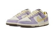 Kup oryginalne Dunk Low Premium Lilac Bloom FB7910-500 - widok z drugiego boku - Sneakersy