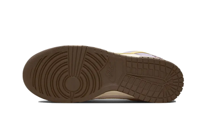 Buty Nike Dunk Low Premium Lilac Bloom - widok z przodu - Rozmiary EU