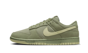 Nike Dunk Low Premium Oil Green zielony-khaki - widok główny z boku | Saturaise.com