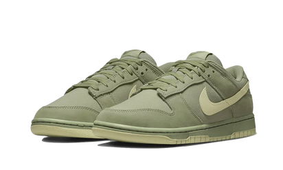 Kup oryginalne Dunk Low Premium Oil Green FB8895-300 - widok z drugiego boku - Sneakersy
