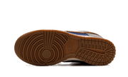 100% Oryginalne Dunk Low Premium Tweed Corduroy - widok z tyłu - 790.00 PLN