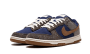 Kup oryginalne Dunk Low Premium Tweed Corduroy FQ8746-410 - widok z drugiego boku - Sneakersy