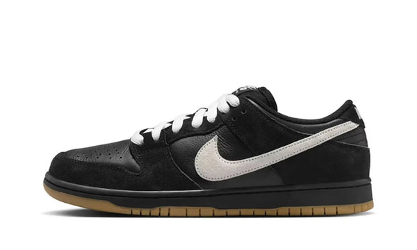 Dunk Low Pro SB Black White Gum