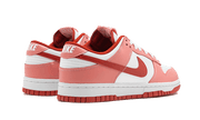 Buty Nike Dunk Low Red Stardust - widok z przodu - Rozmiary EU