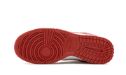 100% Oryginalne Dunk Low Red Stardust - widok z tyłu - 855.00 PLN
