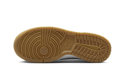 Buty Nike Dunk Low Reflective Grey - widok z przodu - Rozmiary EU