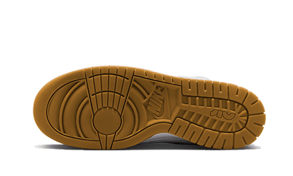 Buty Nike Dunk Low Remastered White Gum - widok z przodu - Rozmiary EU