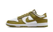 Nike Dunk Low Retro Pacific Moss biały - widok główny z boku | Saturaise.com