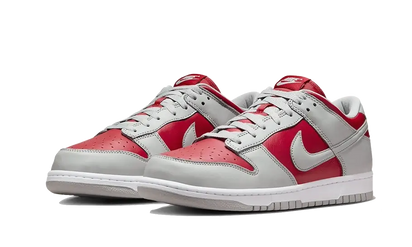 Kup oryginalne Dunk Low Reverse Ultraman FQ6965-600 - widok z drugiego boku - Sneakersy