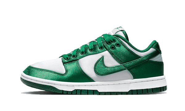 Dunk Low Satin Green