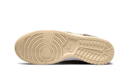 Buty Yeezy Dunk Low Scrap Latte - widok z przodu - Rozmiary EU