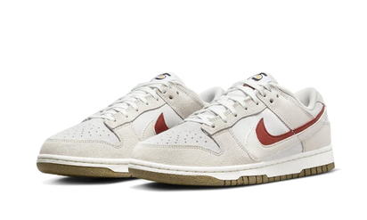 Kup oryginalne Dunk Low SE 85 Cream DO9457-100 - widok z drugiego boku - Sneakersy