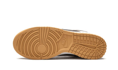 100% Oryginalne Dunk Low SE Free 99 Black - widok z tyłu - 675.00 PLN